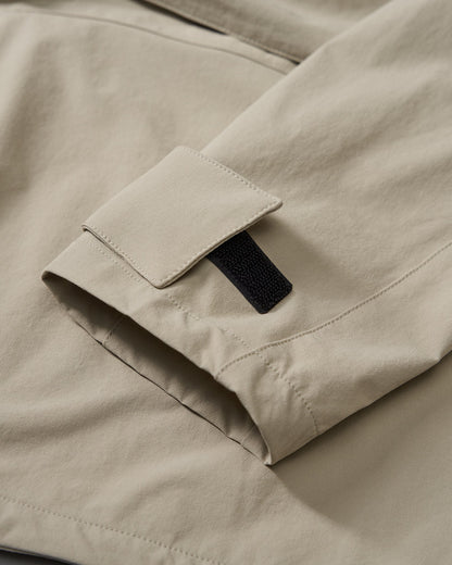 RUDIS RUDIS OTM 1/4 Zip Windbreaker Jacket - Unleash Your Performance