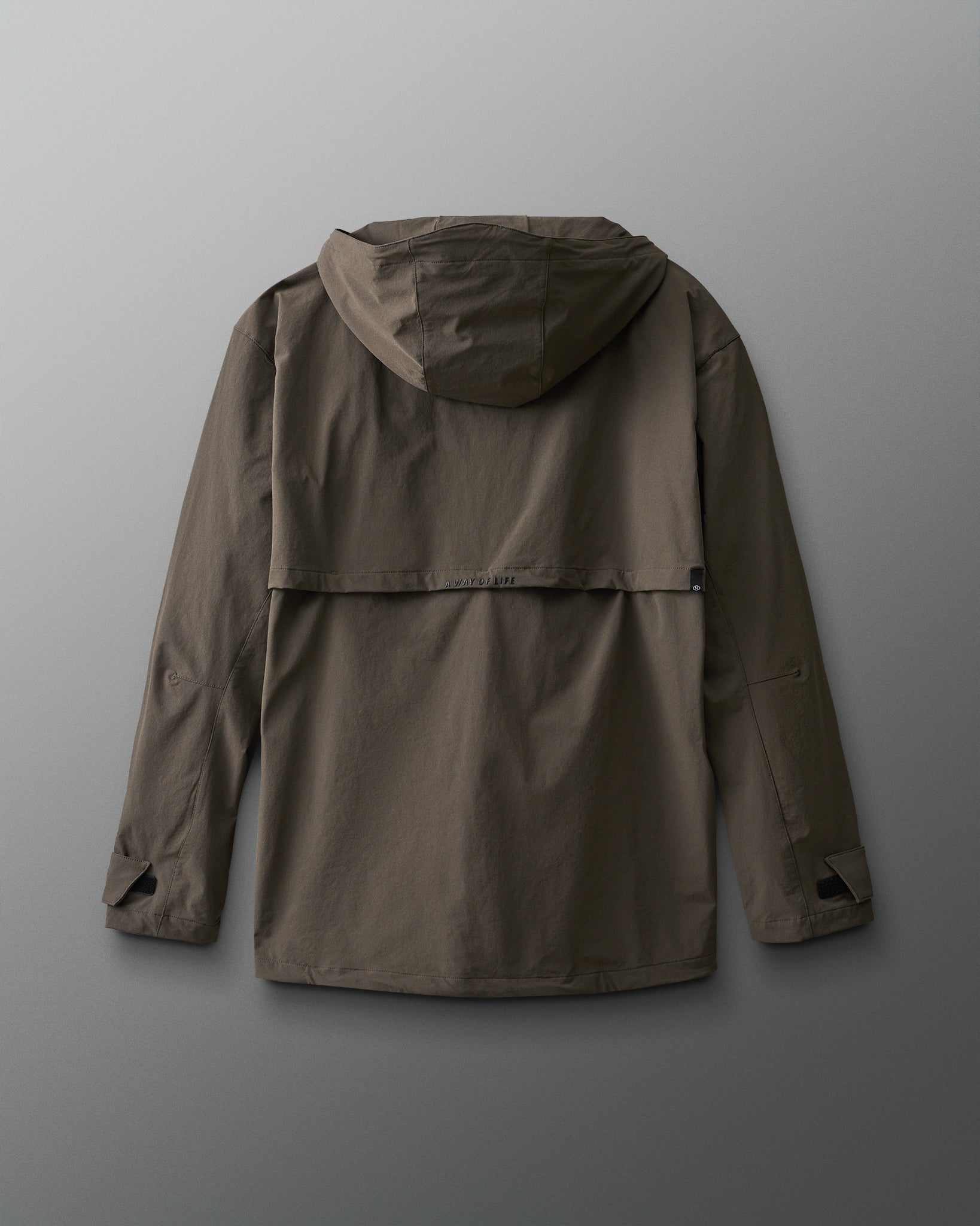 RUDIS RUDIS OTM 1/4 Zip Windbreaker Jacket - Unleash Your Performance