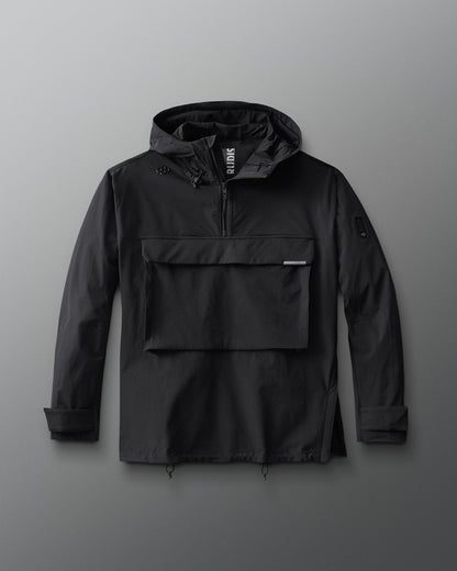 RUDIS RUDIS OTM 1/4 Zip Windbreaker Jacket - Unleash Your Performance