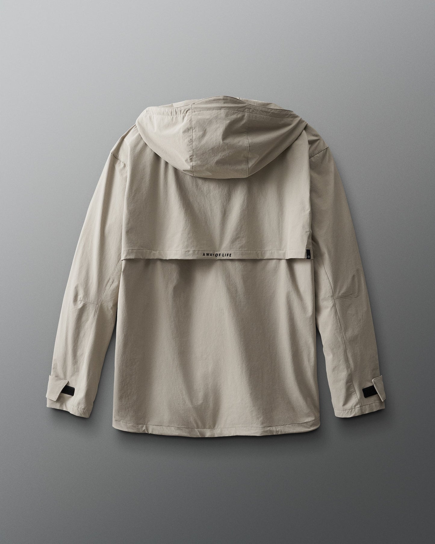 RUDIS RUDIS OTM 1/4 Zip Windbreaker Jacket - Unleash Your Performance