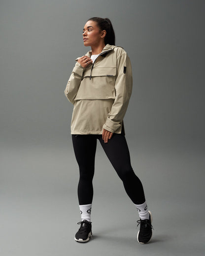 RUDIS RUDIS OTM 1/4 Zip Windbreaker Jacket - Unleash Your Performance