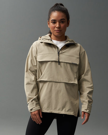 RUDIS RUDIS OTM 1/4 Zip Windbreaker Jacket - Unleash Your Performance