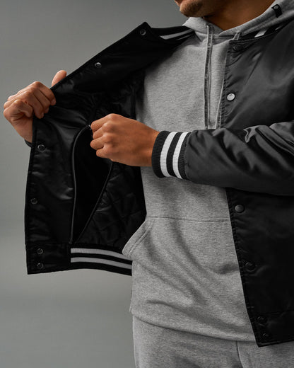 RUDIS RUDIS Satin Jacket