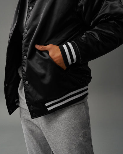 RUDIS RUDIS Satin Jacket