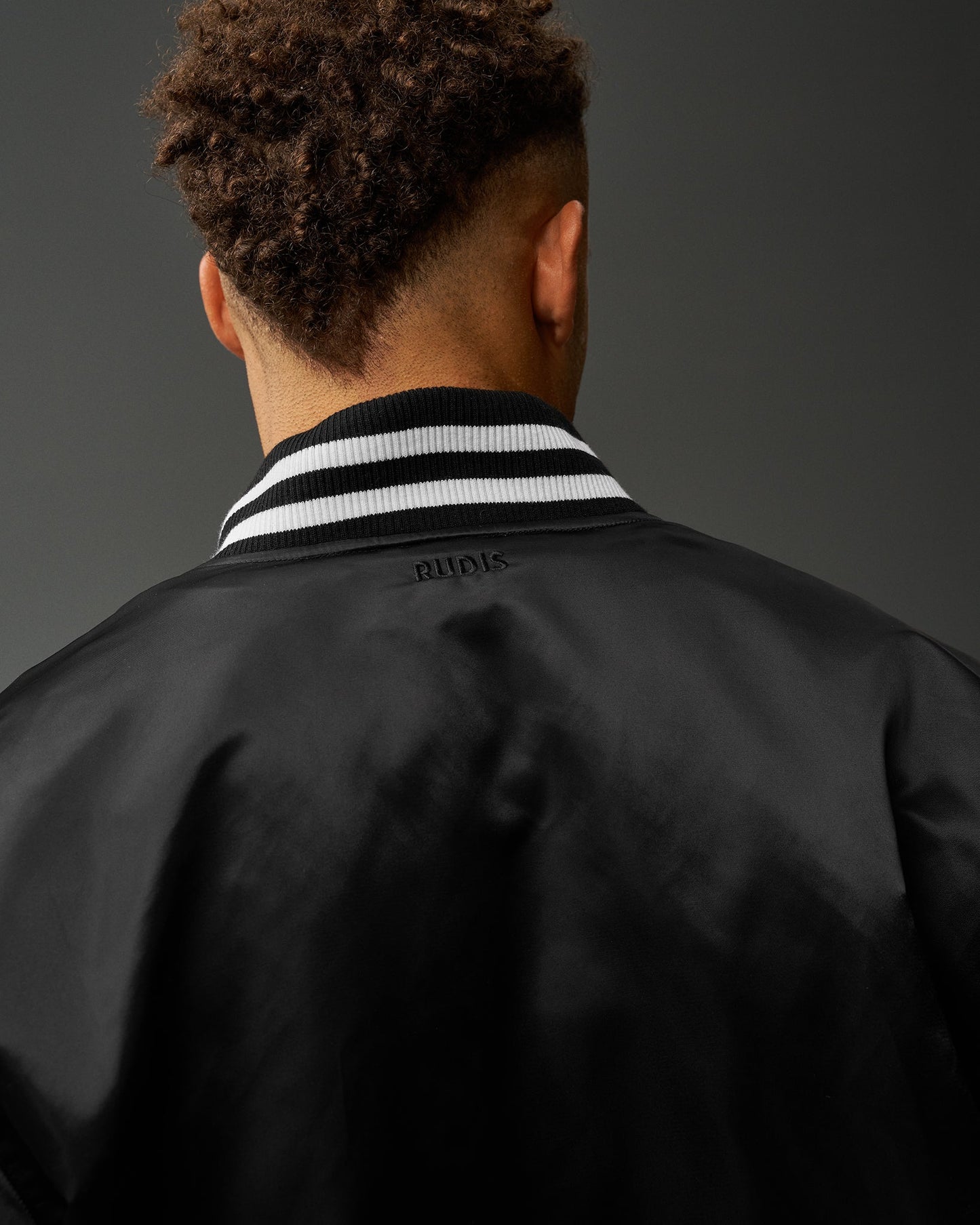 RUDIS RUDIS Satin Jacket
