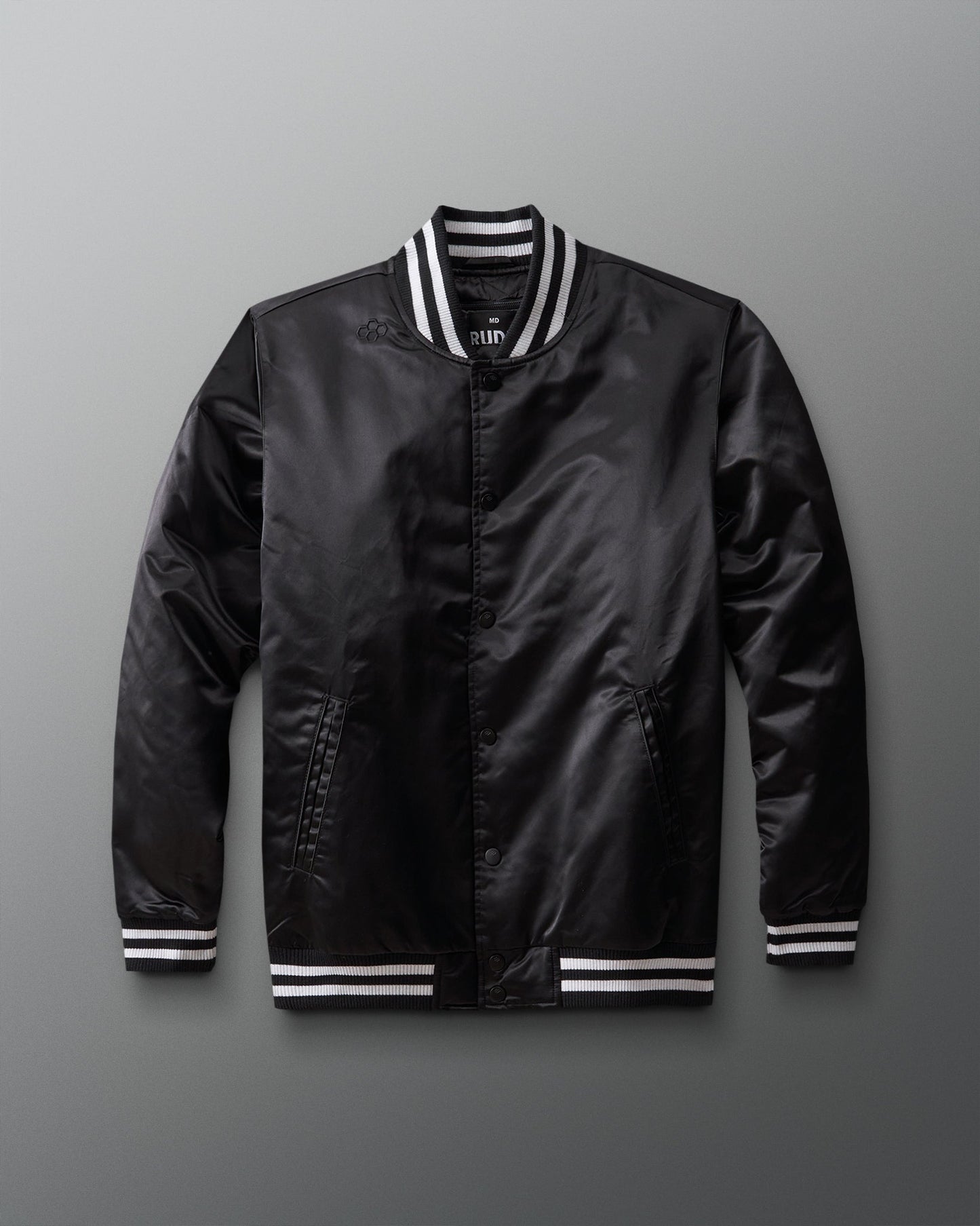 RUDIS RUDIS Satin Jacket