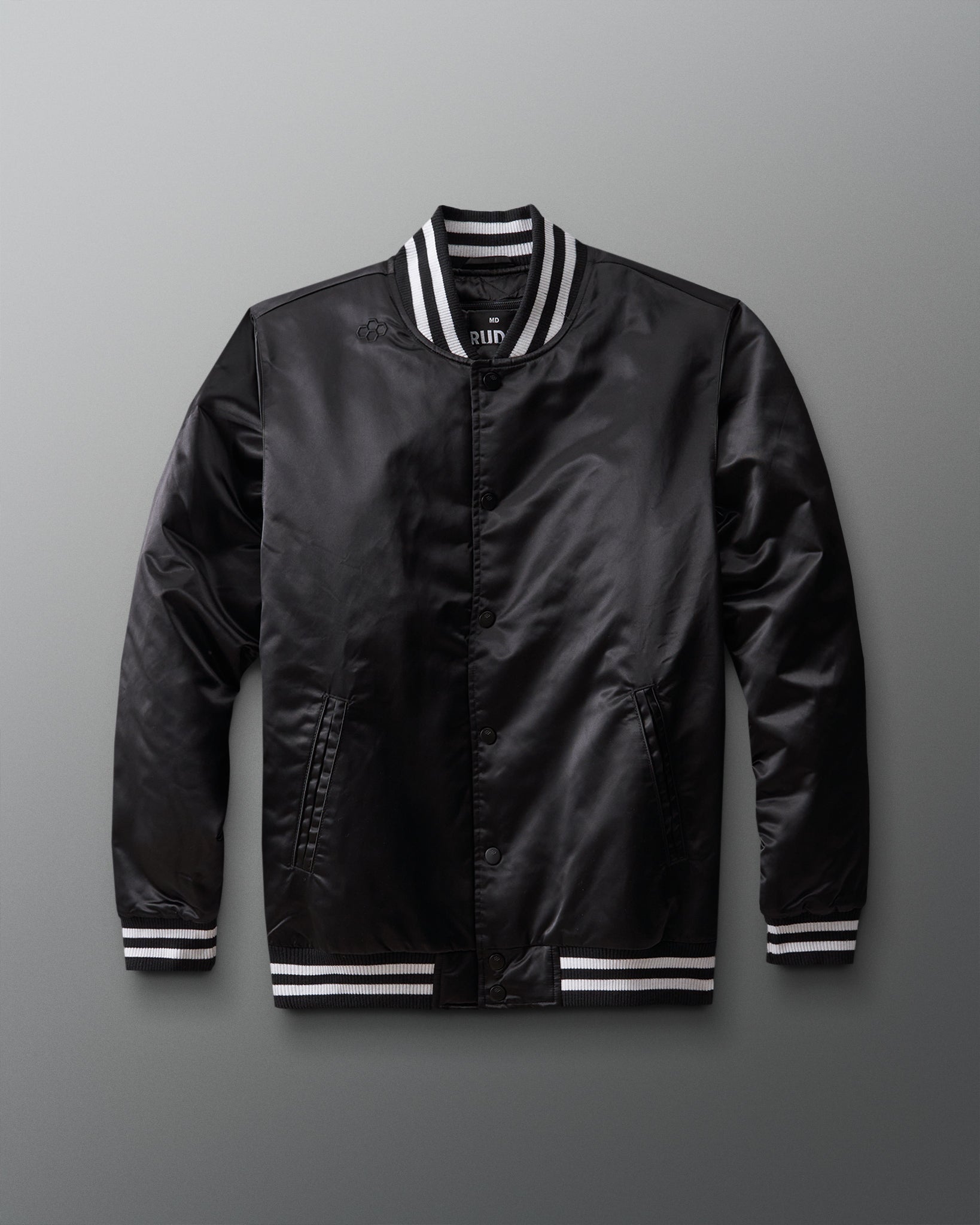 RUDIS RUDIS Satin Jacket