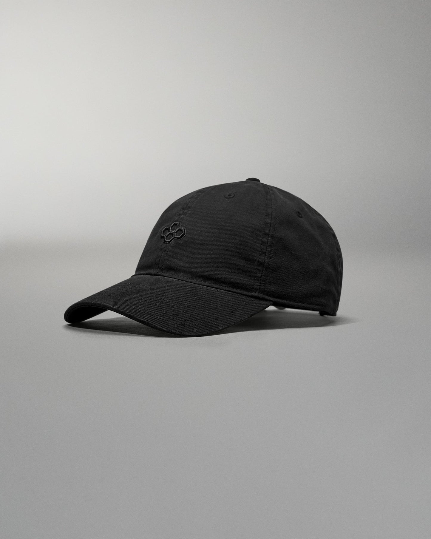RUDIS RUDIS Freestyle Unstructured Hat - Blackout
