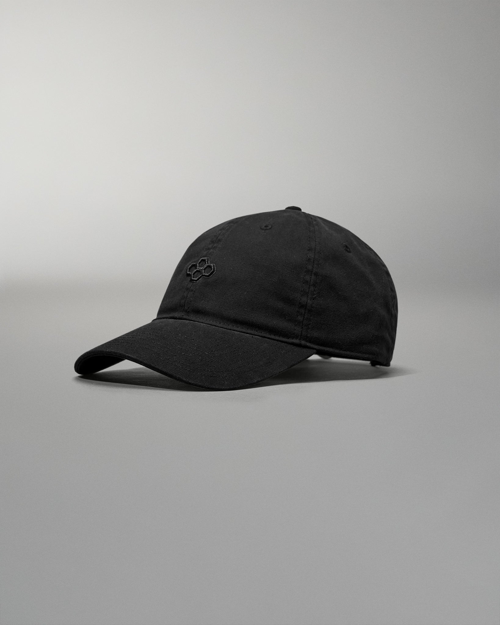 RUDIS RUDIS Freestyle Unstructured Hat - Blackout