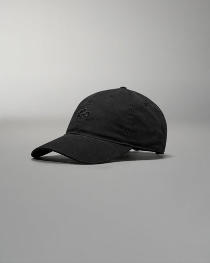 RUDIS RUDIS Freestyle Unstructured Hat - Blackout