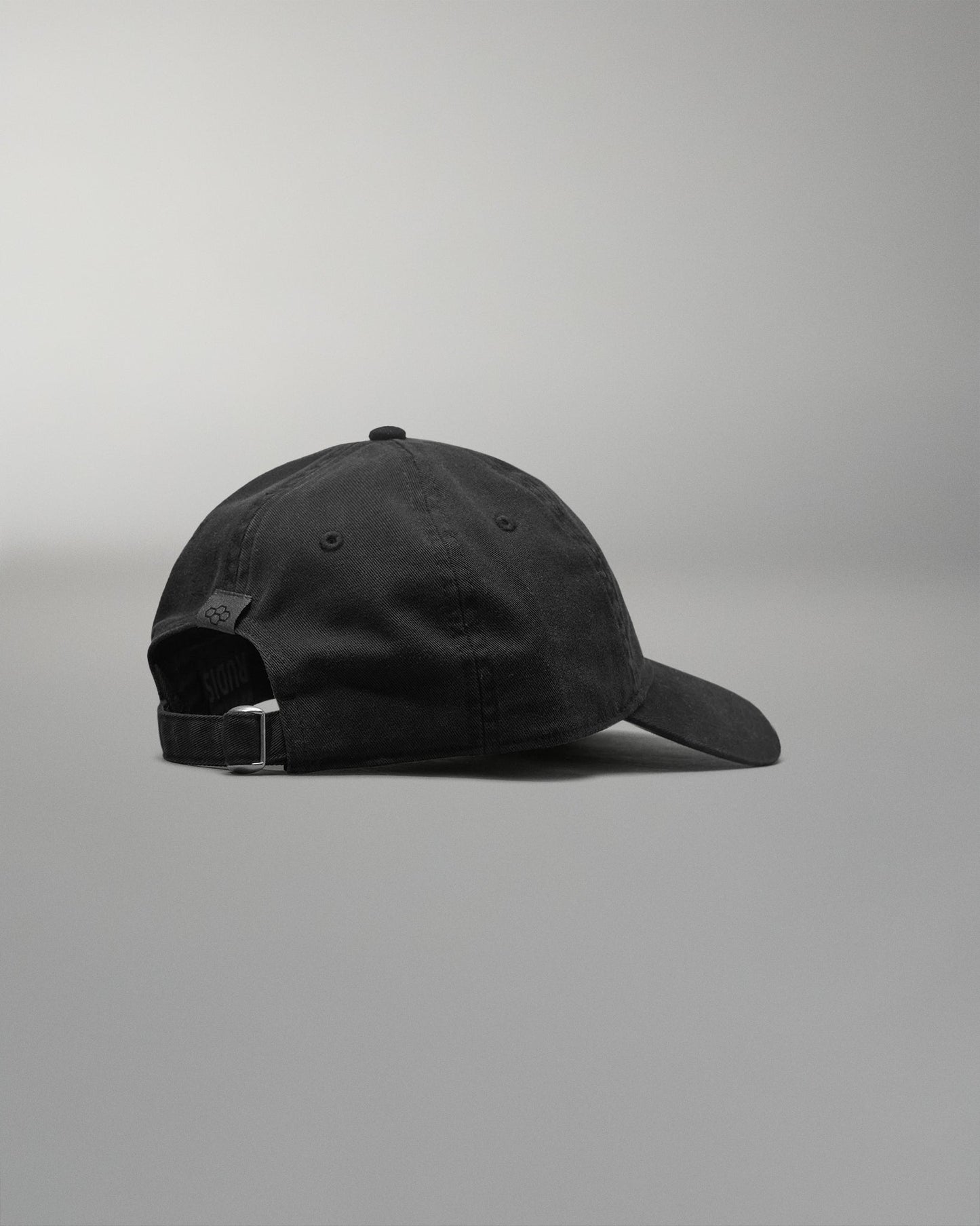 RUDIS RUDIS Freestyle Unstructured Hat - Blackout
