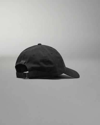 RUDIS RUDIS Freestyle Unstructured Hat - Blackout