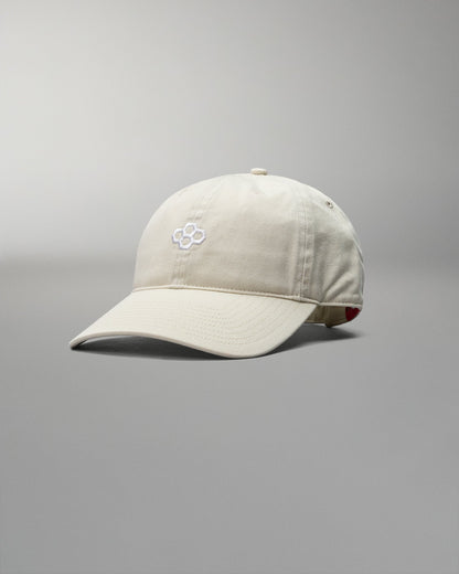 RUDIS RUDIS Freestyle Unstructured Hat - Alabaster