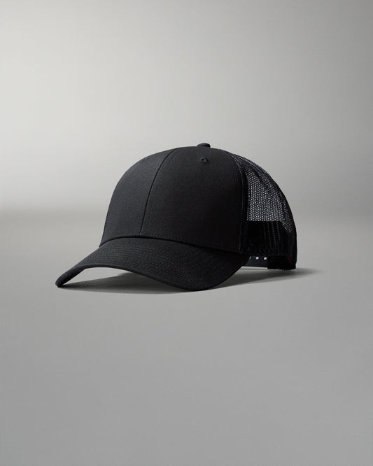 RUDIS Bridge Trucker Hat - Black