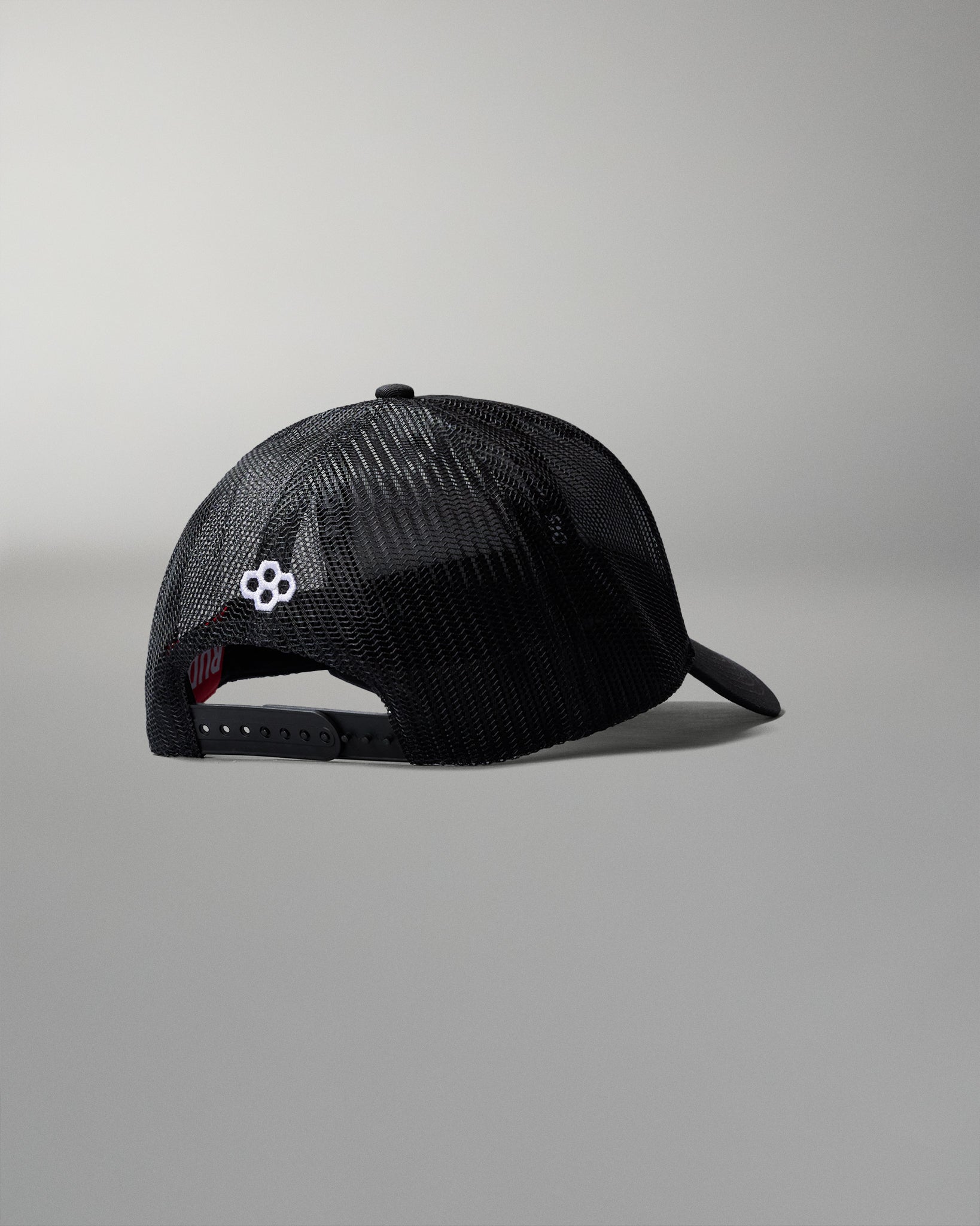 RUDIS Bridge Trucker Hat - Black