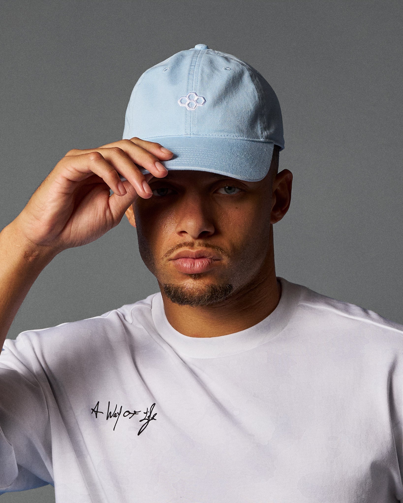 RUDIS RUDIS Freestyle Unstructured Hat - Carolina