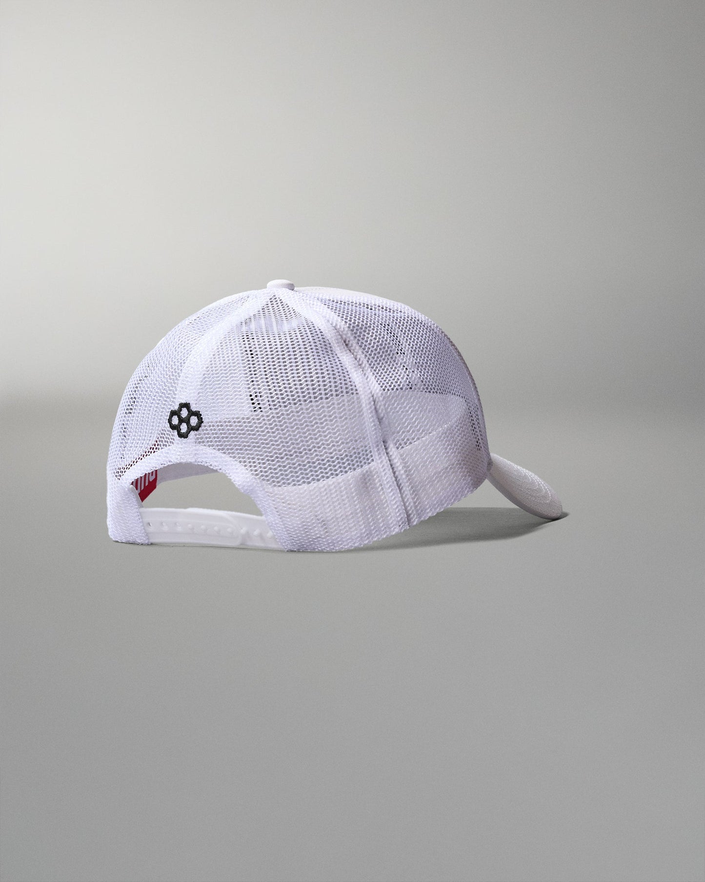 RUDIS Bridge Trucker Hat - White