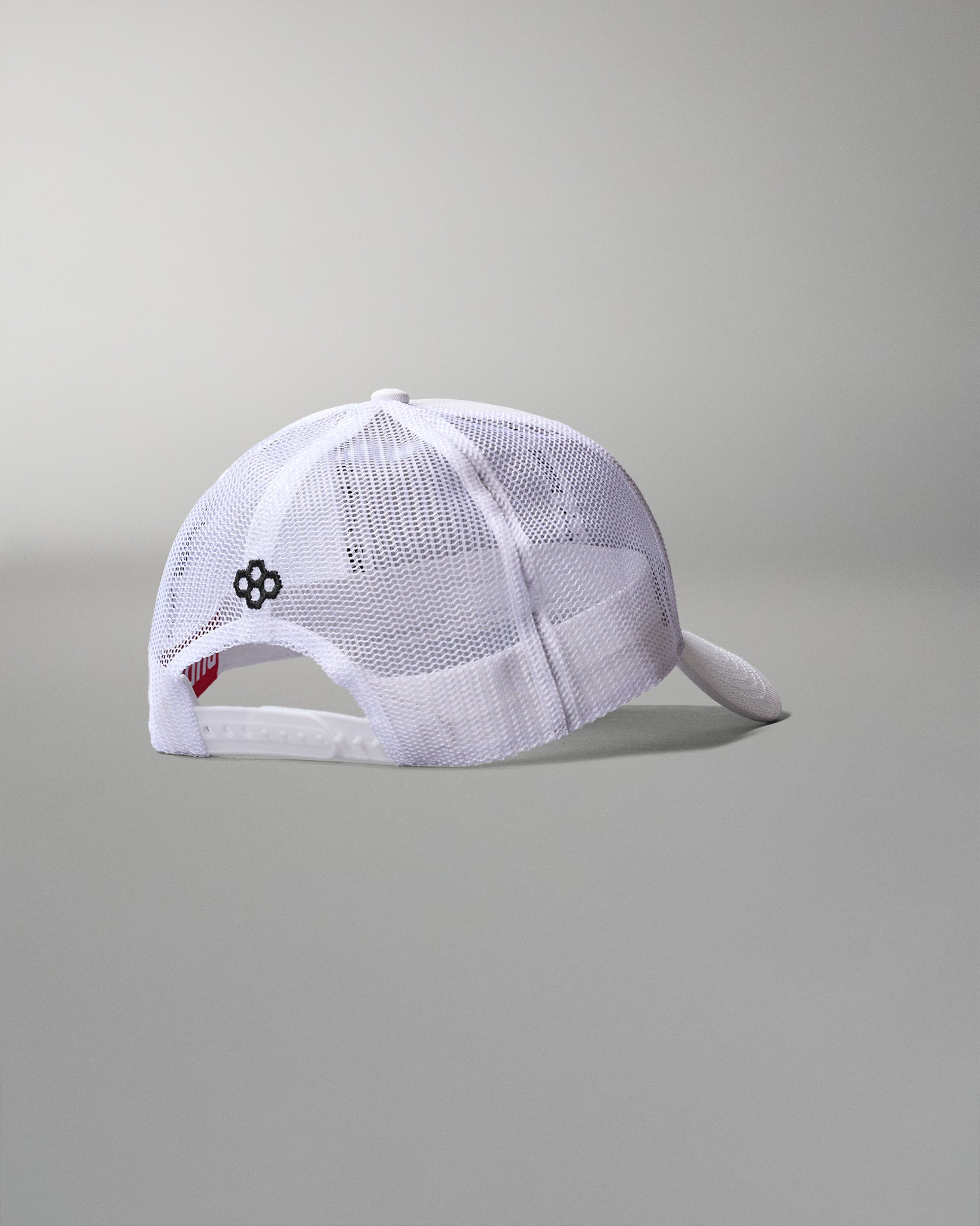 RUDIS Bridge Trucker Hat - White