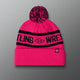 Pink/Black