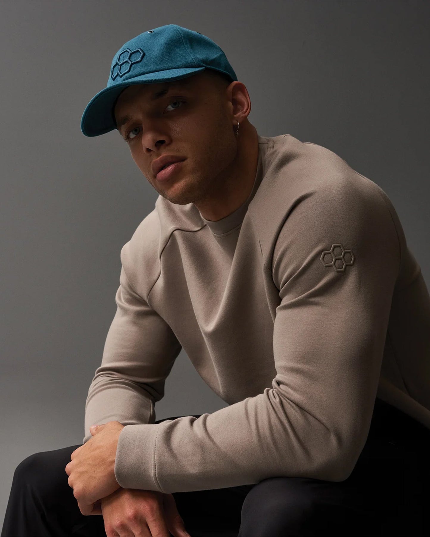 RUDIS RUDIS Essential Hex Unstructured Hat - Unleash Your Style