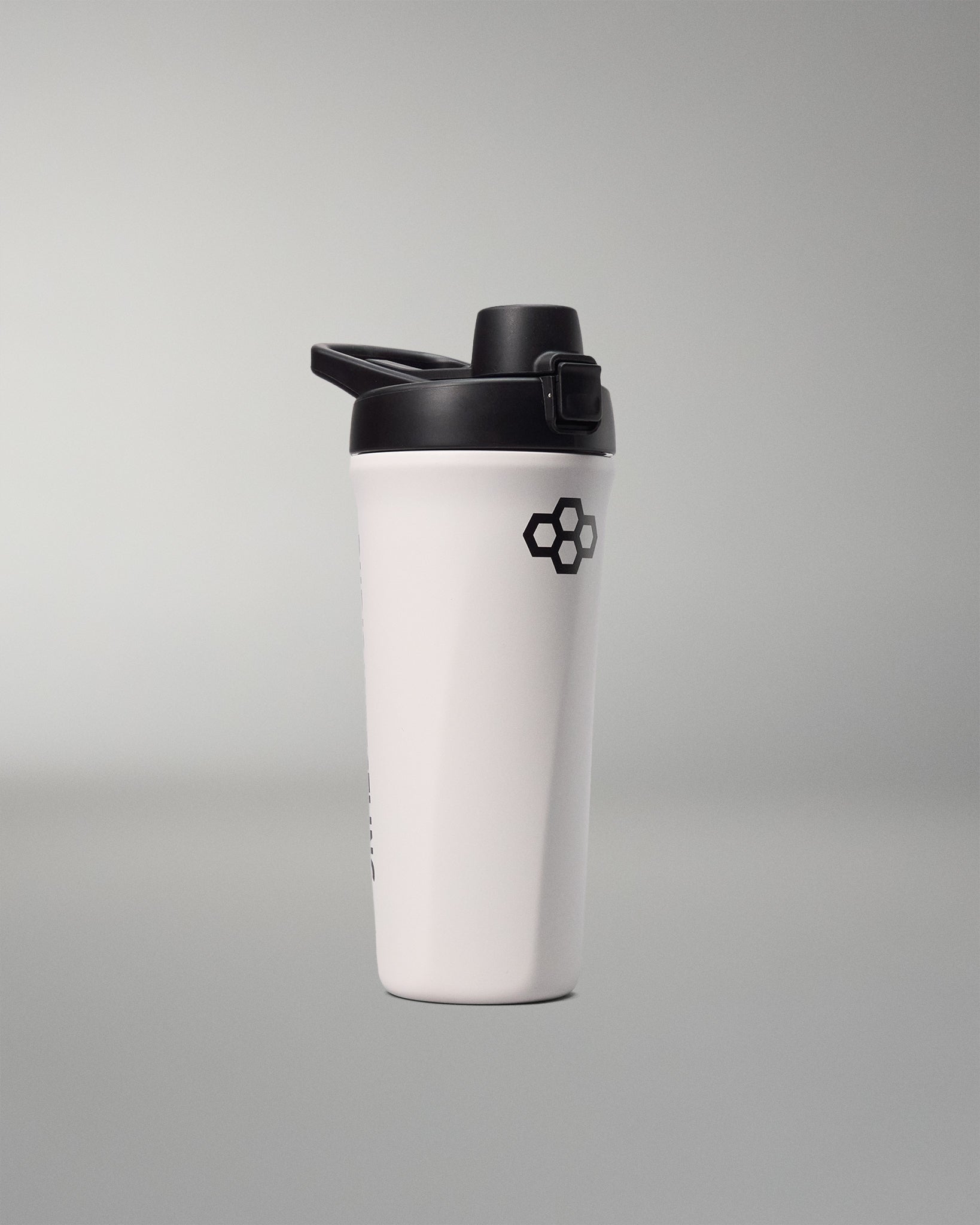 RUDIS Motto Shaker 25 oz Water Bottle