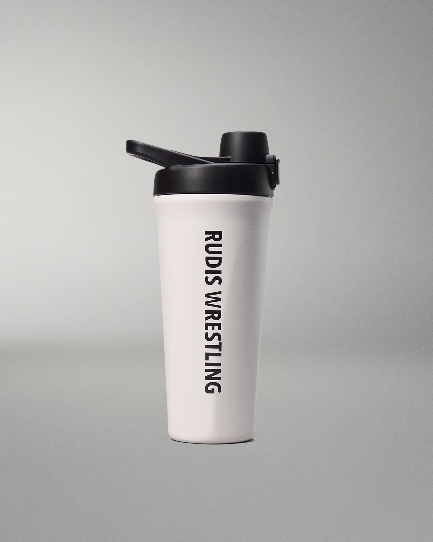 RUDIS Motto Shaker 25 oz Water Bottle