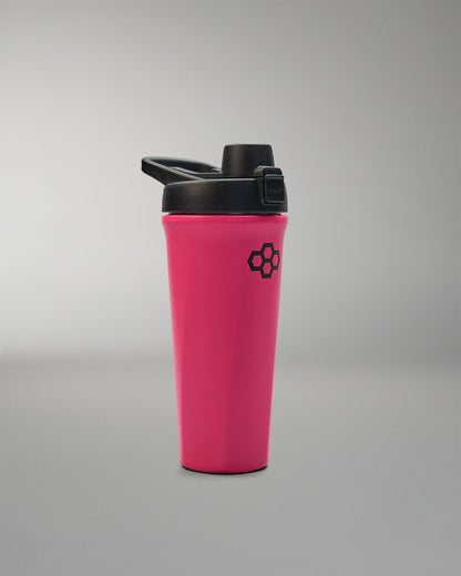 RUDIS Motto Shaker 25 oz Water Bottle