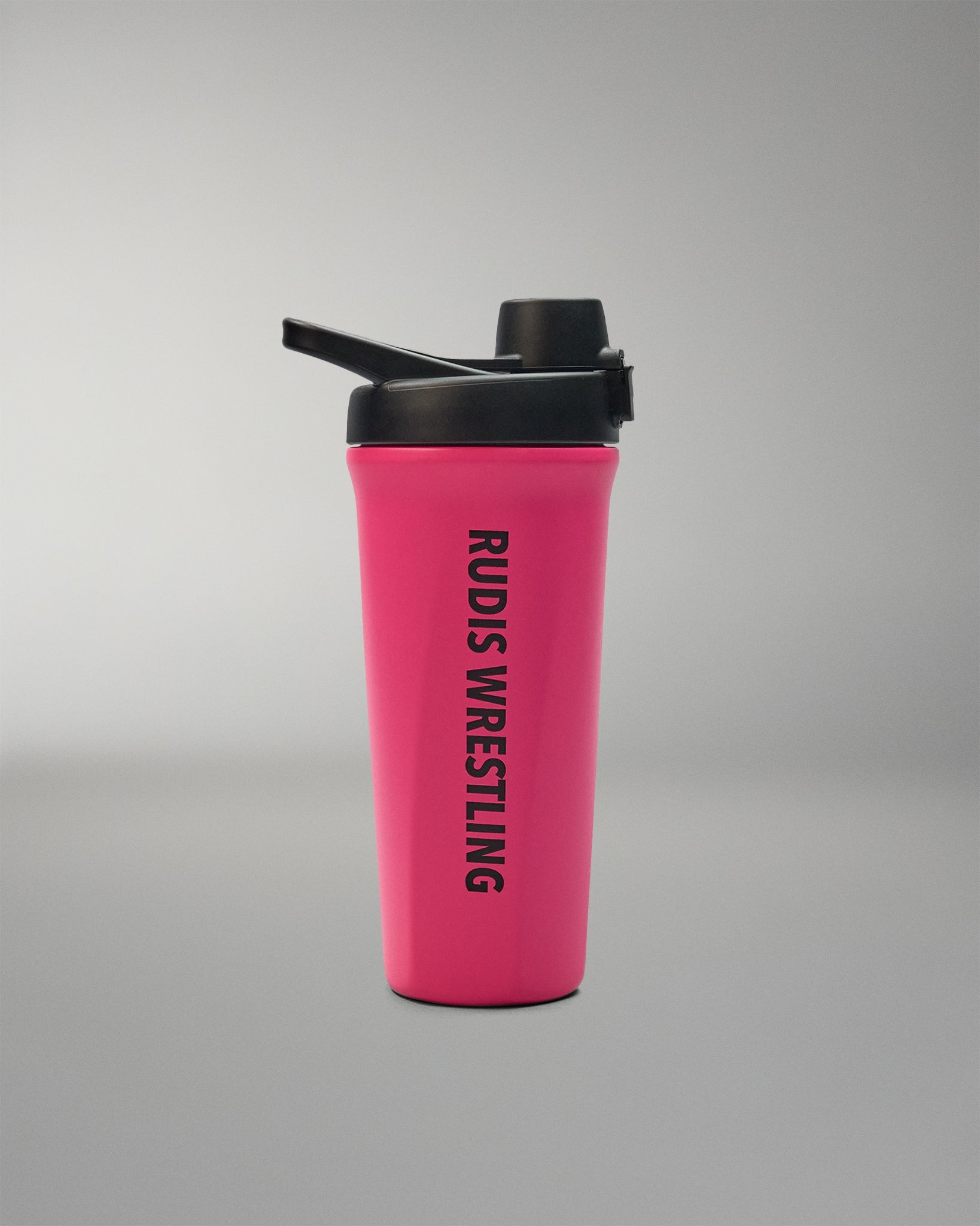 RUDIS Motto Shaker 25 oz Water Bottle