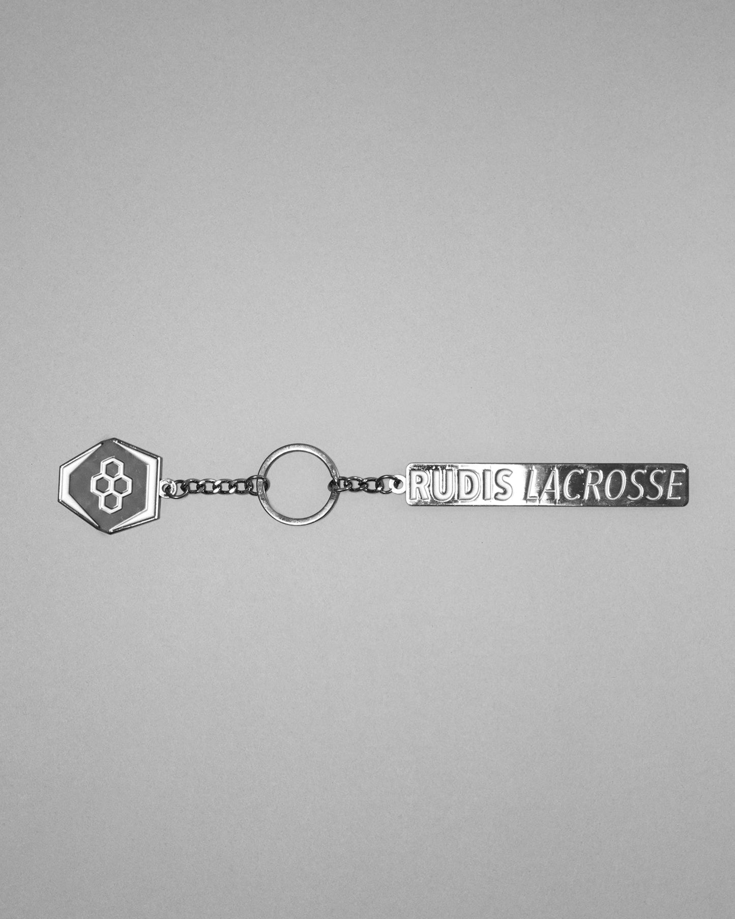 RUDIS RUDIS Lacrosse Keychain