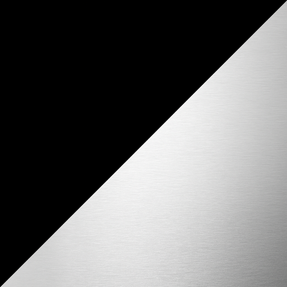 Black/Silver,OS