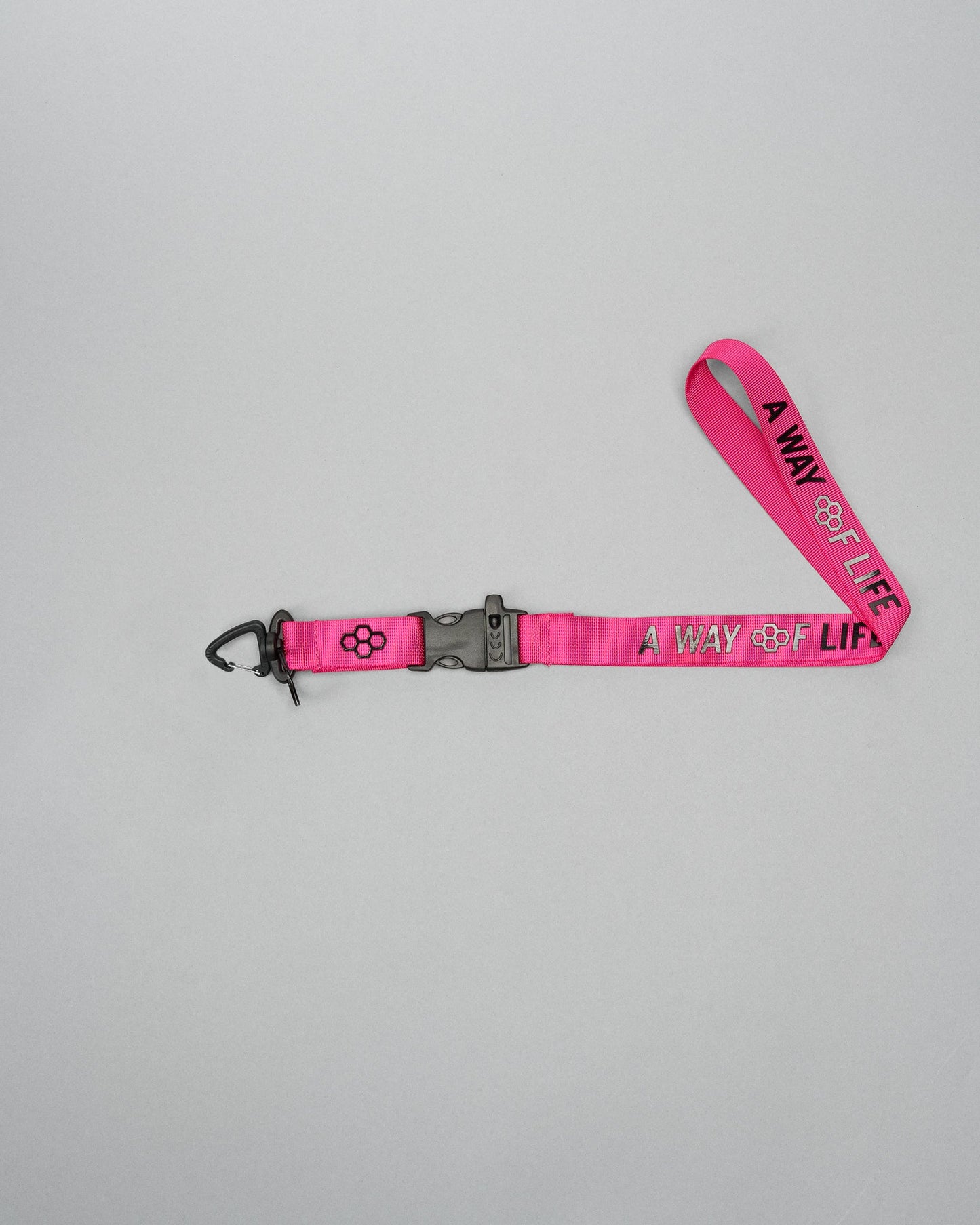 RUDIS A Way of Life Quick Clip Lanyard - Elevate Your Game