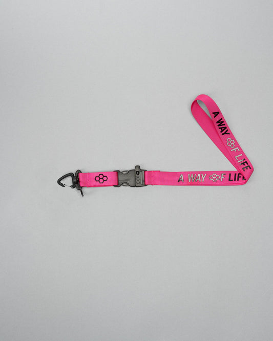 RUDIS A Way of Life Quick Clip Lanyard - Elevate Your Game
