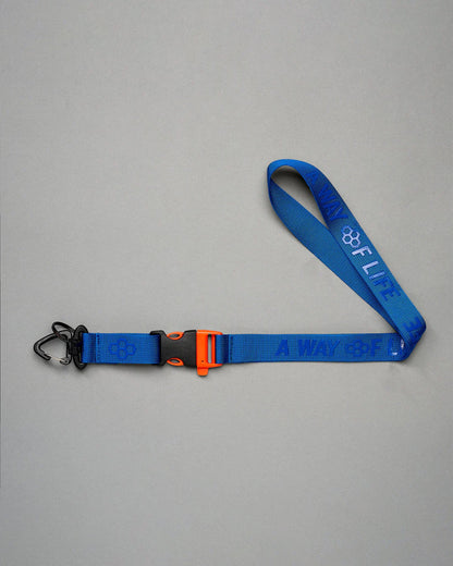 RUDIS A Way of Life Quick Clip Lanyard - Elevate Your Game