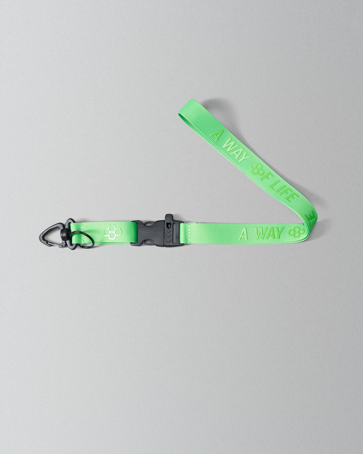 RUDIS A Way of Life Quick Clip Lanyard - Elevate Your Game