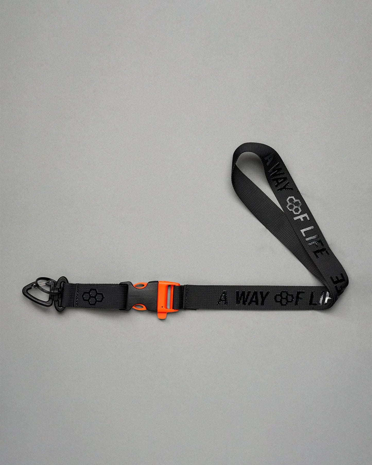 RUDIS A Way of Life Quick Clip Lanyard - Elevate Your Game