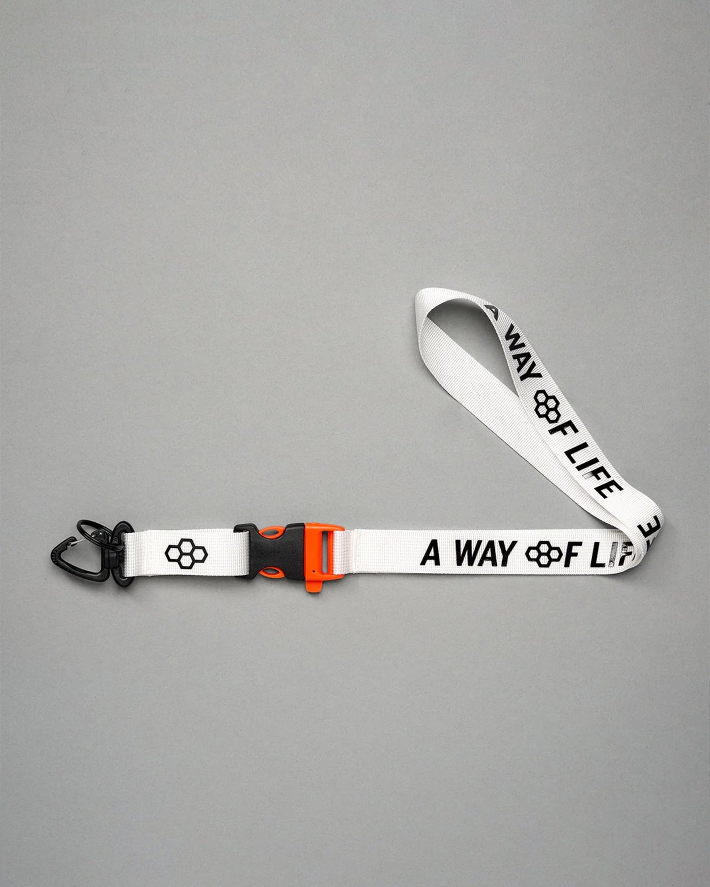 RUDIS A Way of Life Quick Clip Lanyard - Elevate Your Game