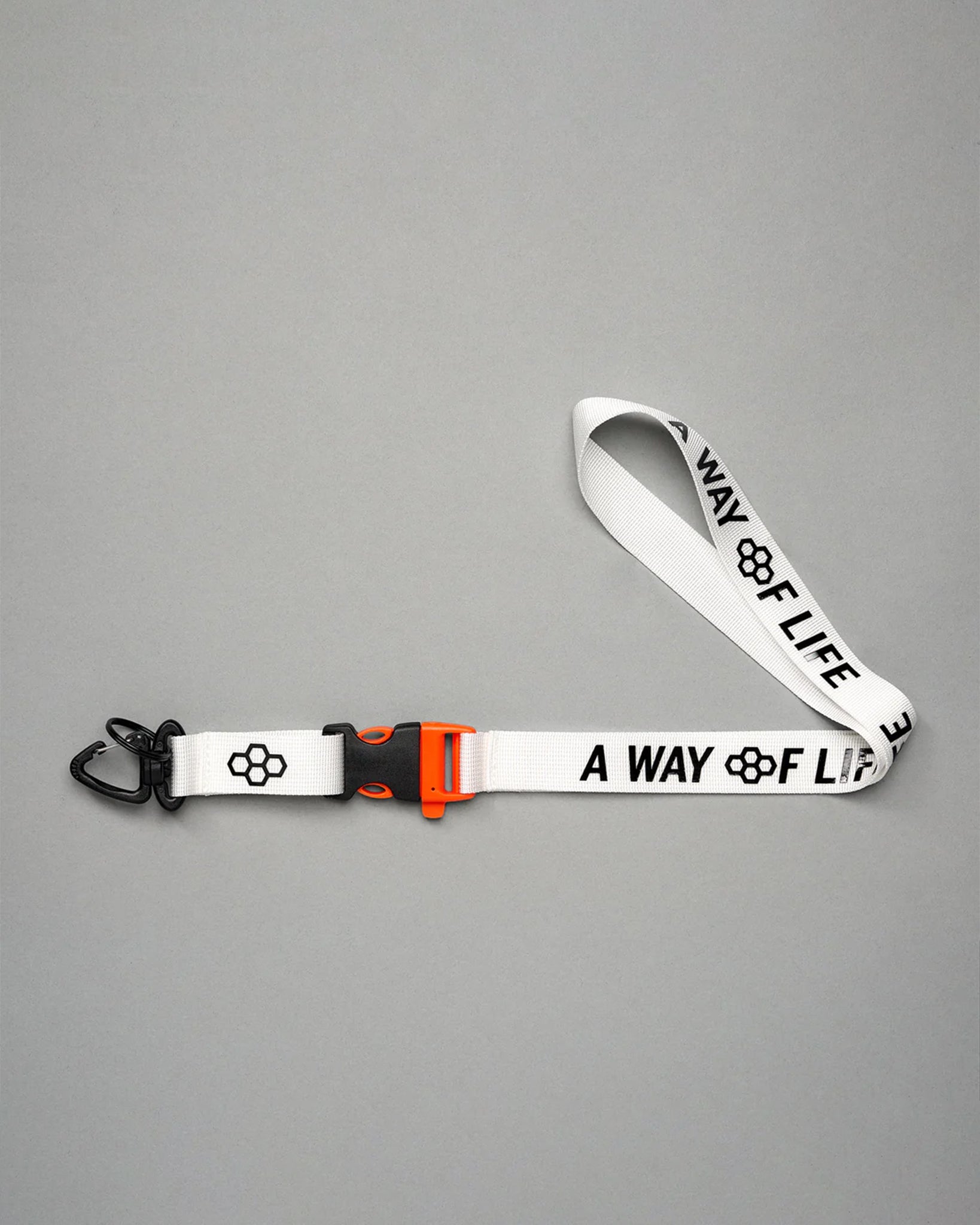 RUDIS A Way of Life Quick Clip Lanyard - Elevate Your Game