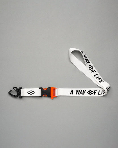 RUDIS A Way of Life Quick Clip Lanyard - Elevate Your Game