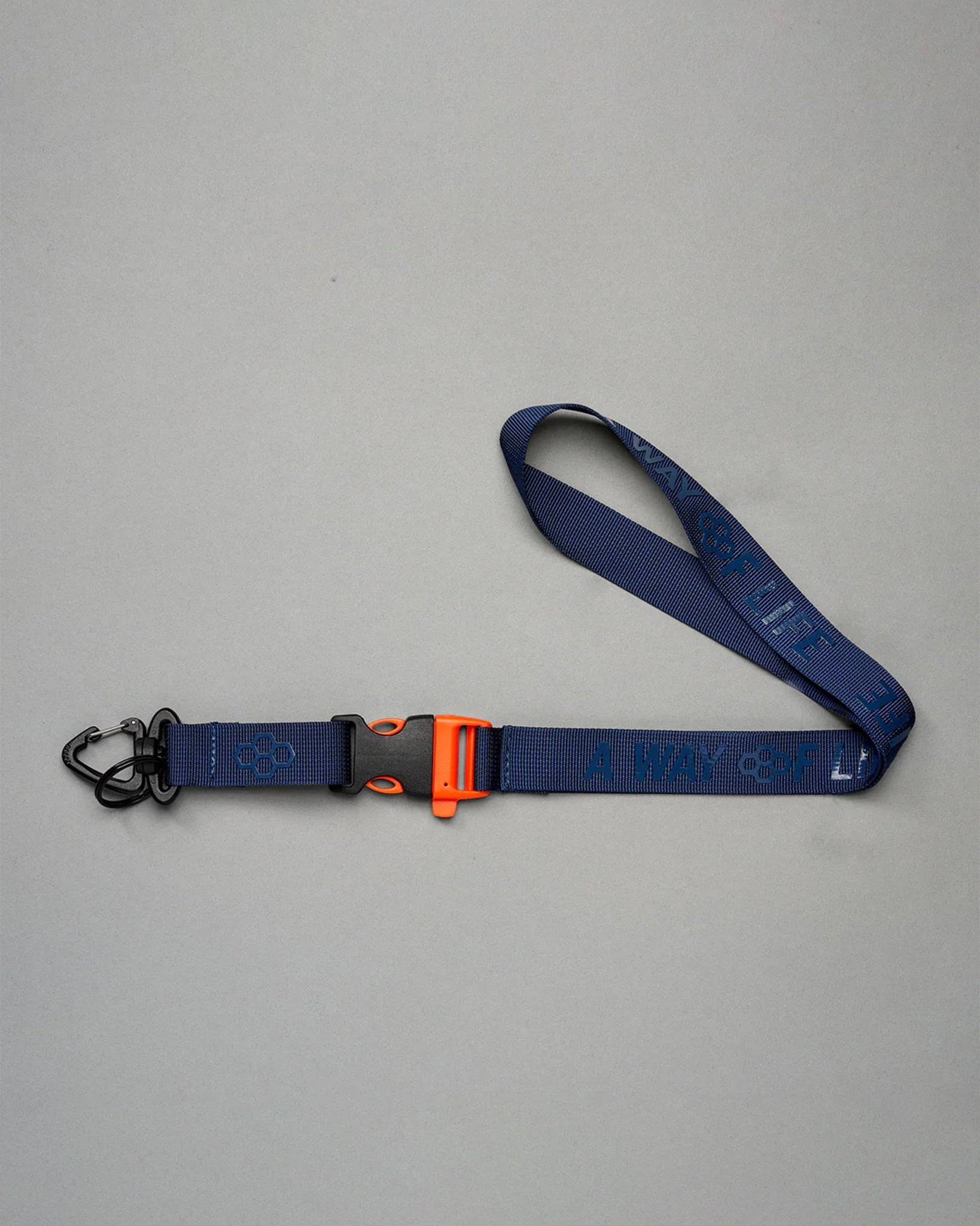 RUDIS A Way of Life Quick Clip Lanyard - Elevate Your Game