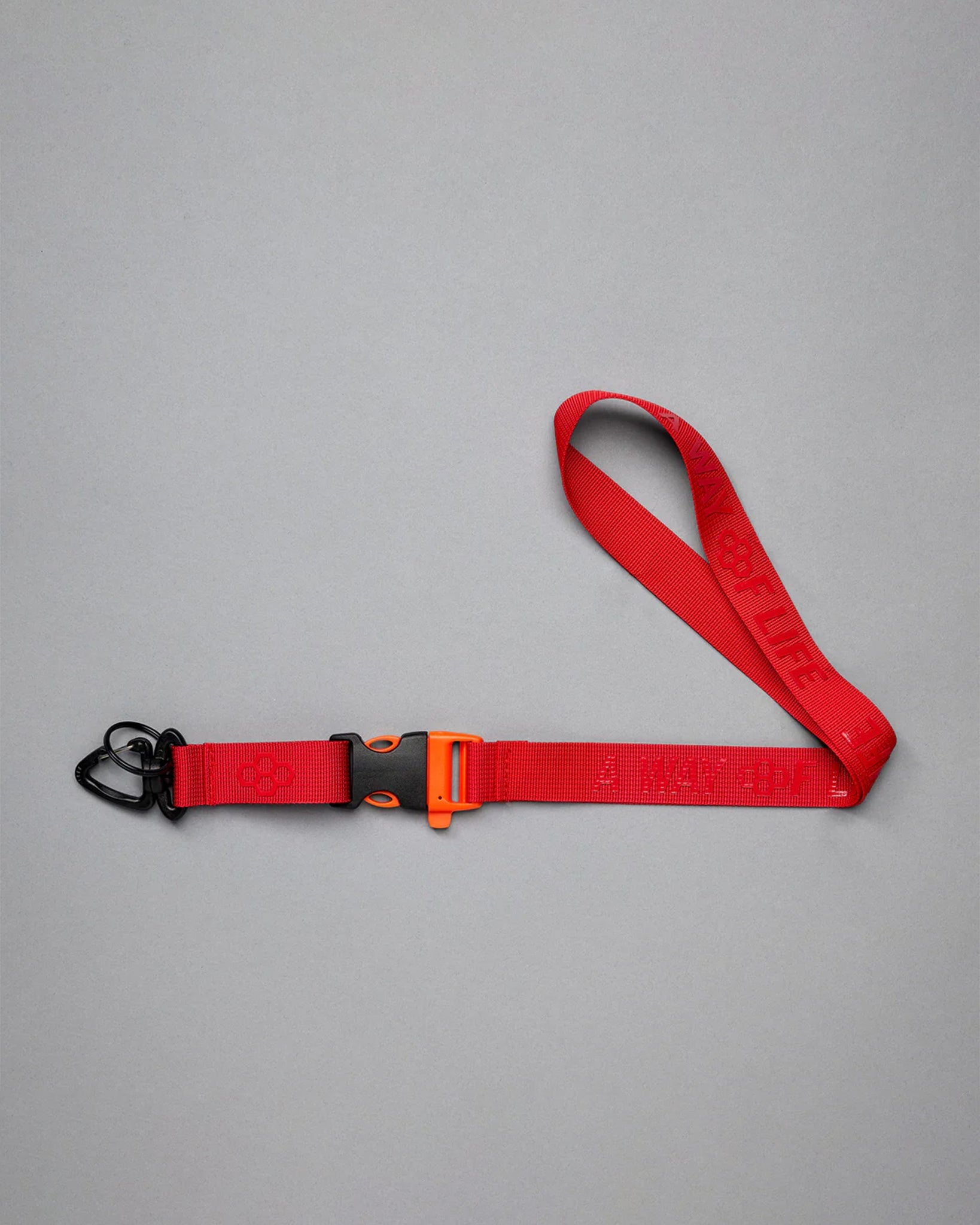 RUDIS A Way of Life Quick Clip Lanyard - Elevate Your Game