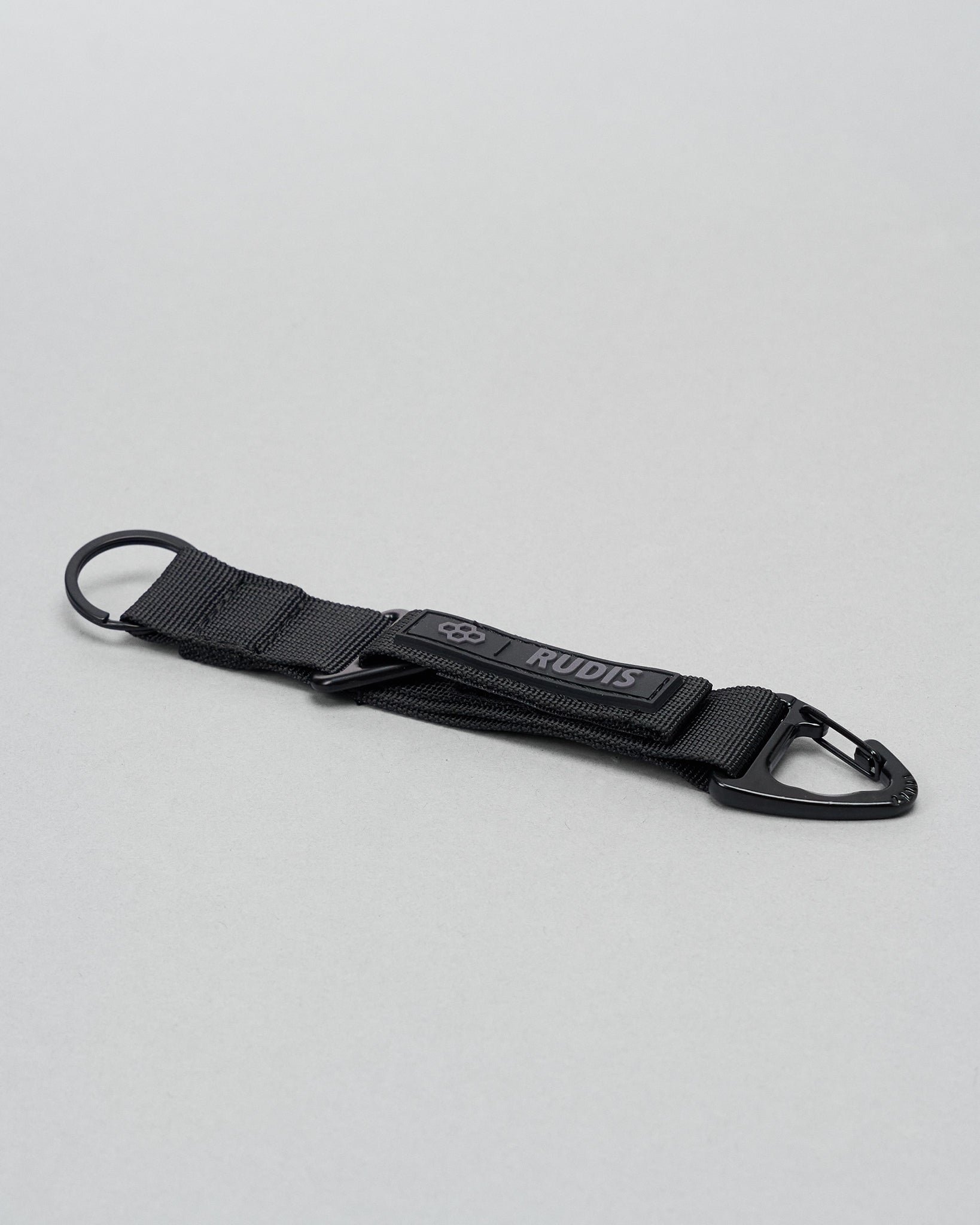 RUDIS RUDIS Wordmark Premium Gear Clip