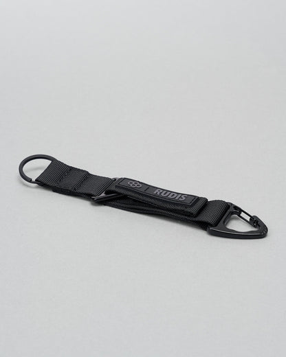 RUDIS RUDIS Wordmark Premium Gear Clip