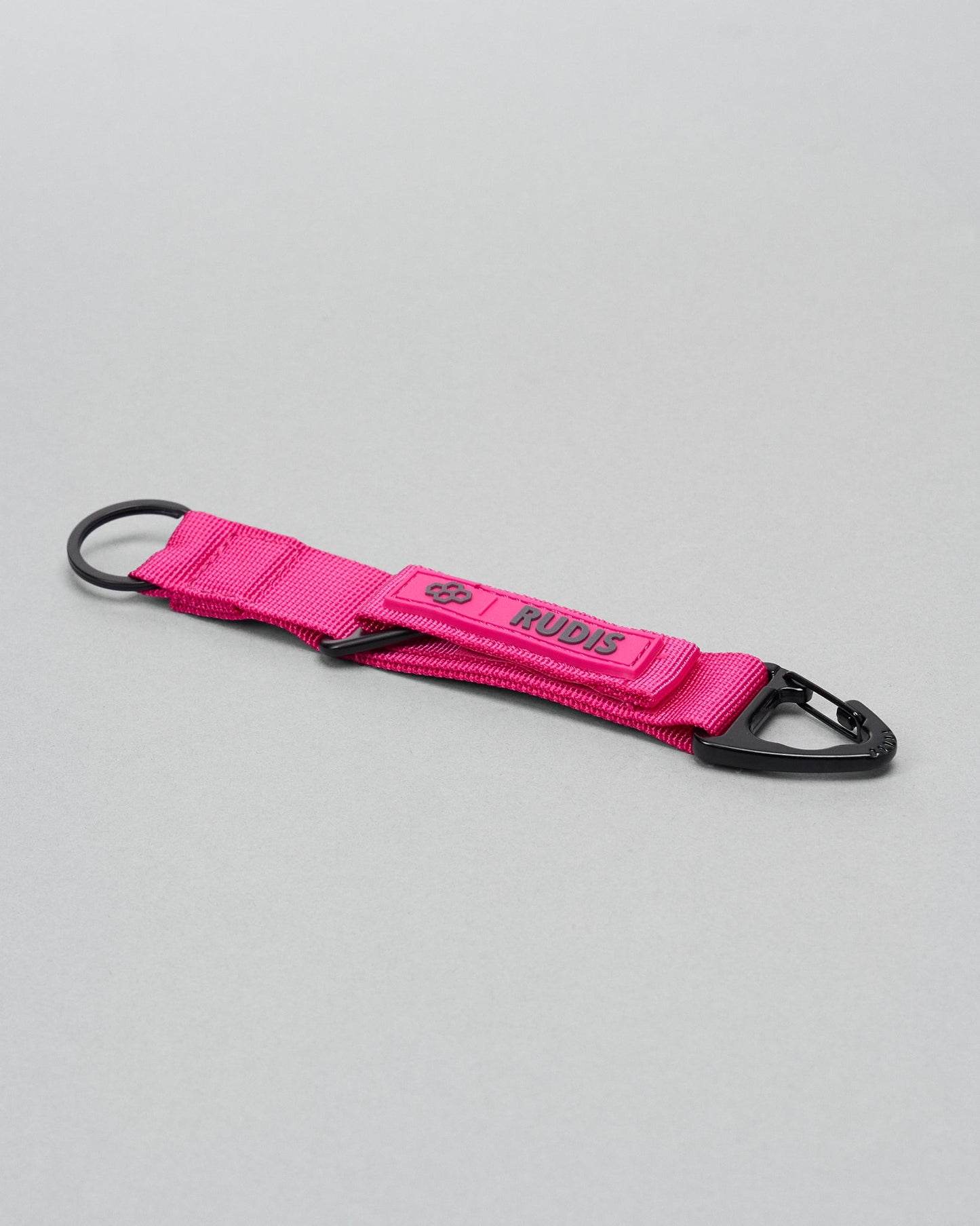 RUDIS RUDIS Wordmark Premium Gear Clip