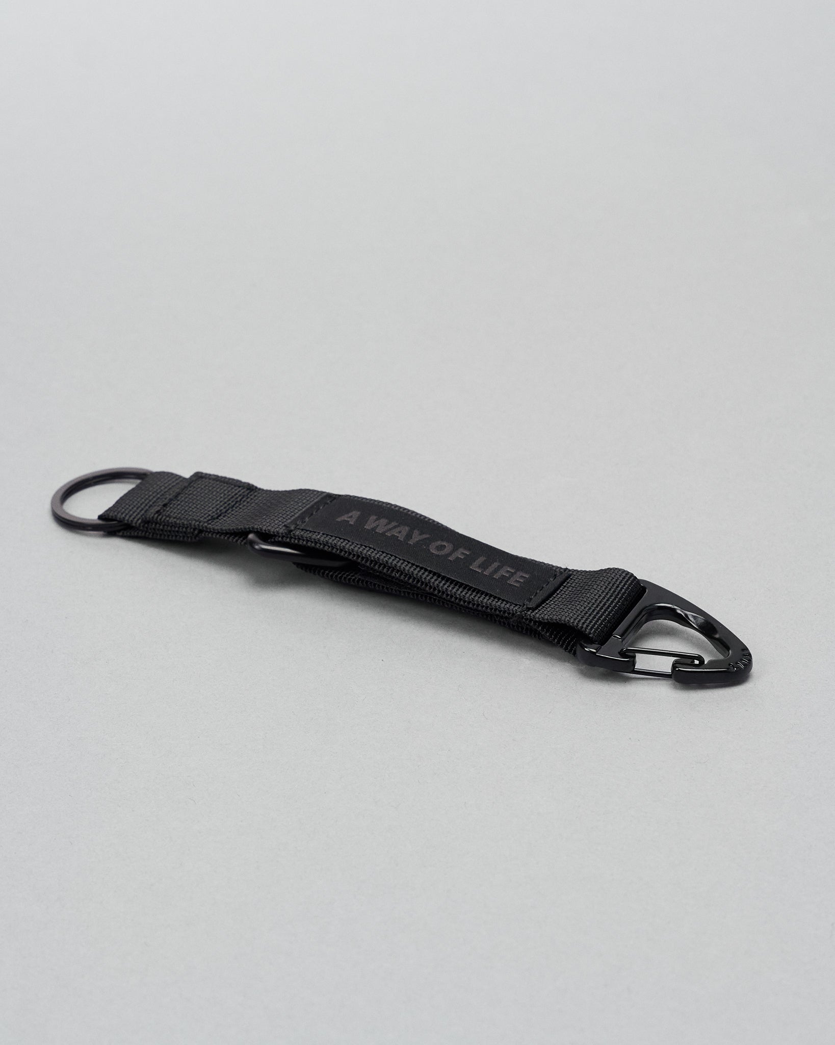 RUDIS RUDIS Wordmark Premium Gear Clip