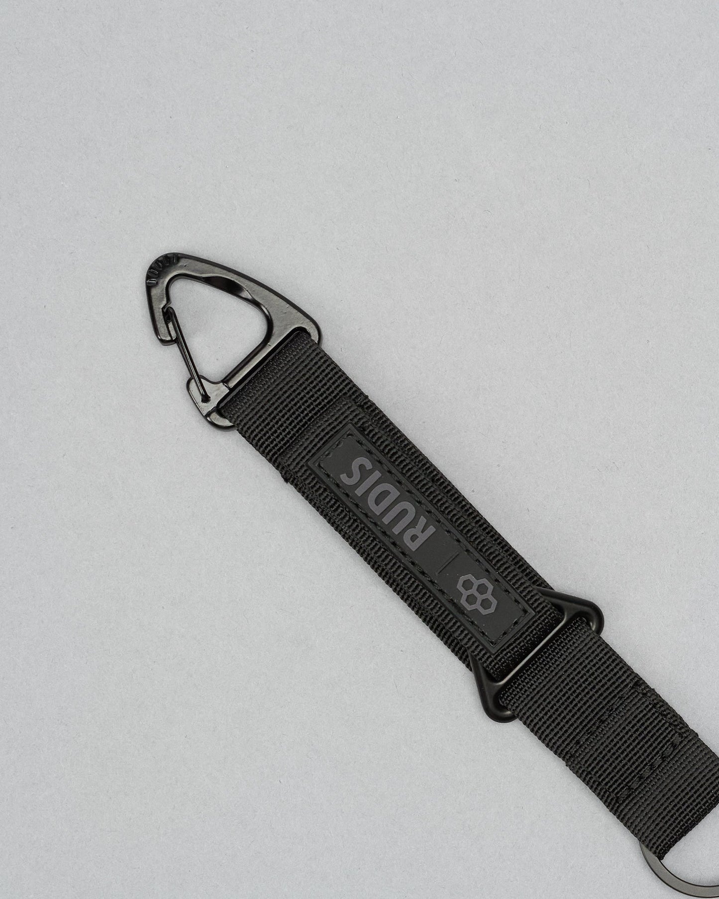 RUDIS RUDIS Wordmark Premium Gear Clip