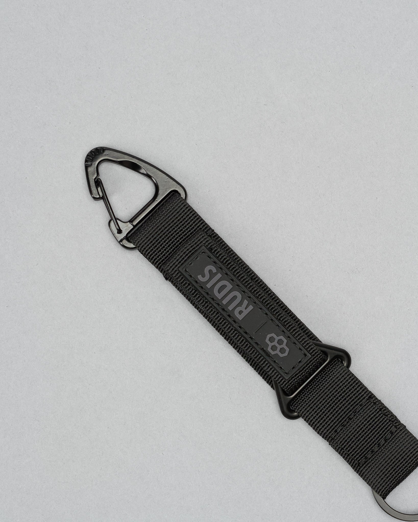 RUDIS RUDIS Wordmark Premium Gear Clip
