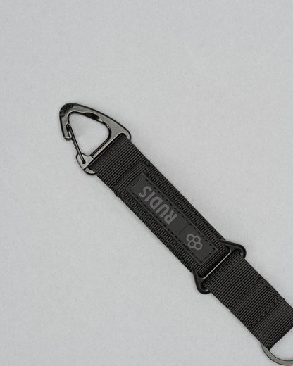 RUDIS RUDIS Wordmark Premium Gear Clip