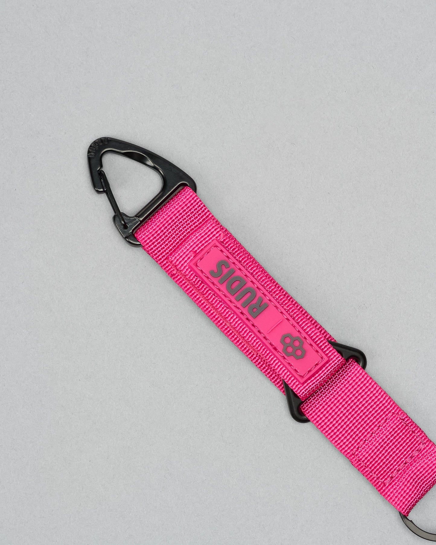 RUDIS RUDIS Wordmark Premium Gear Clip
