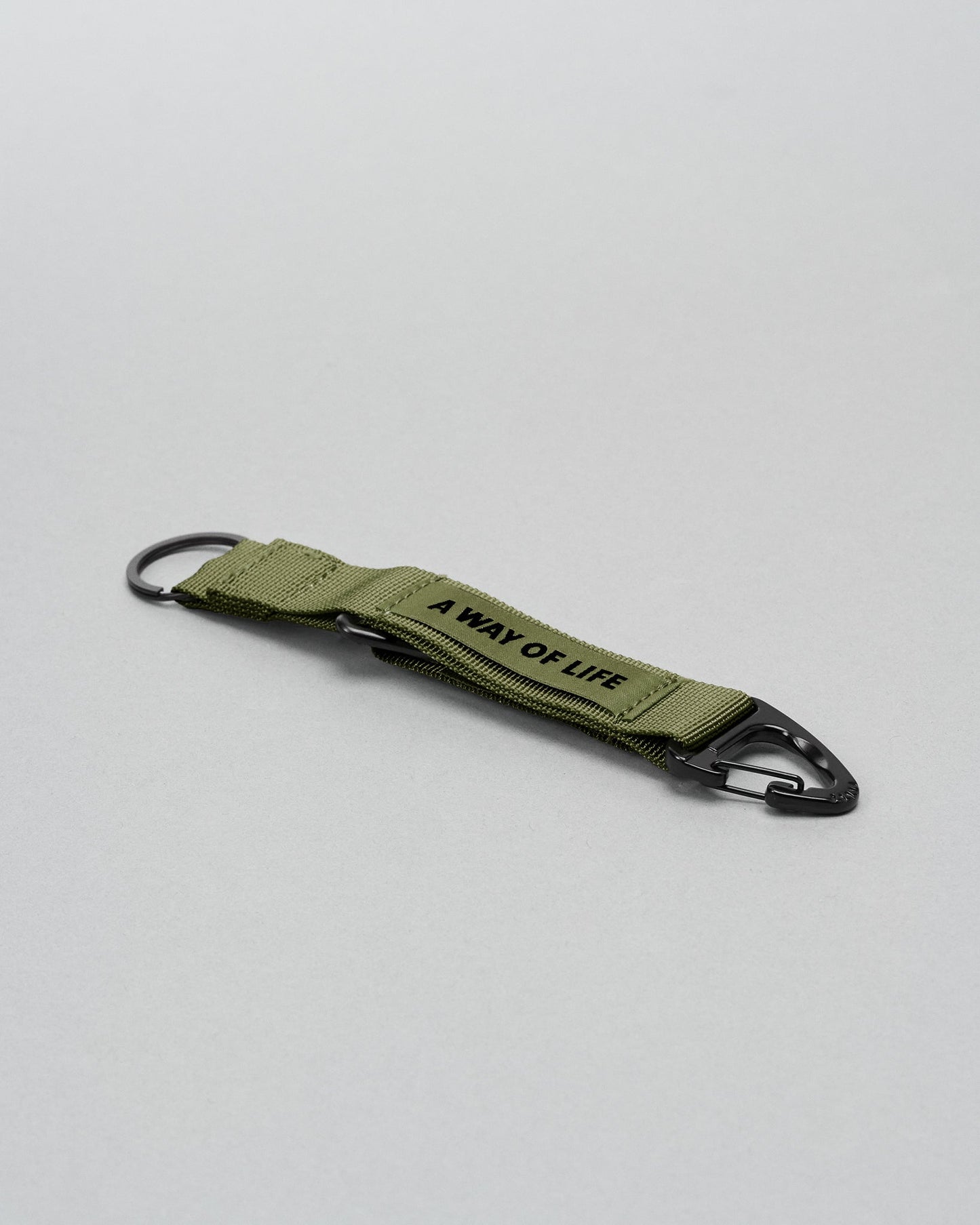 RUDIS RUDIS Wordmark Premium Gear Clip