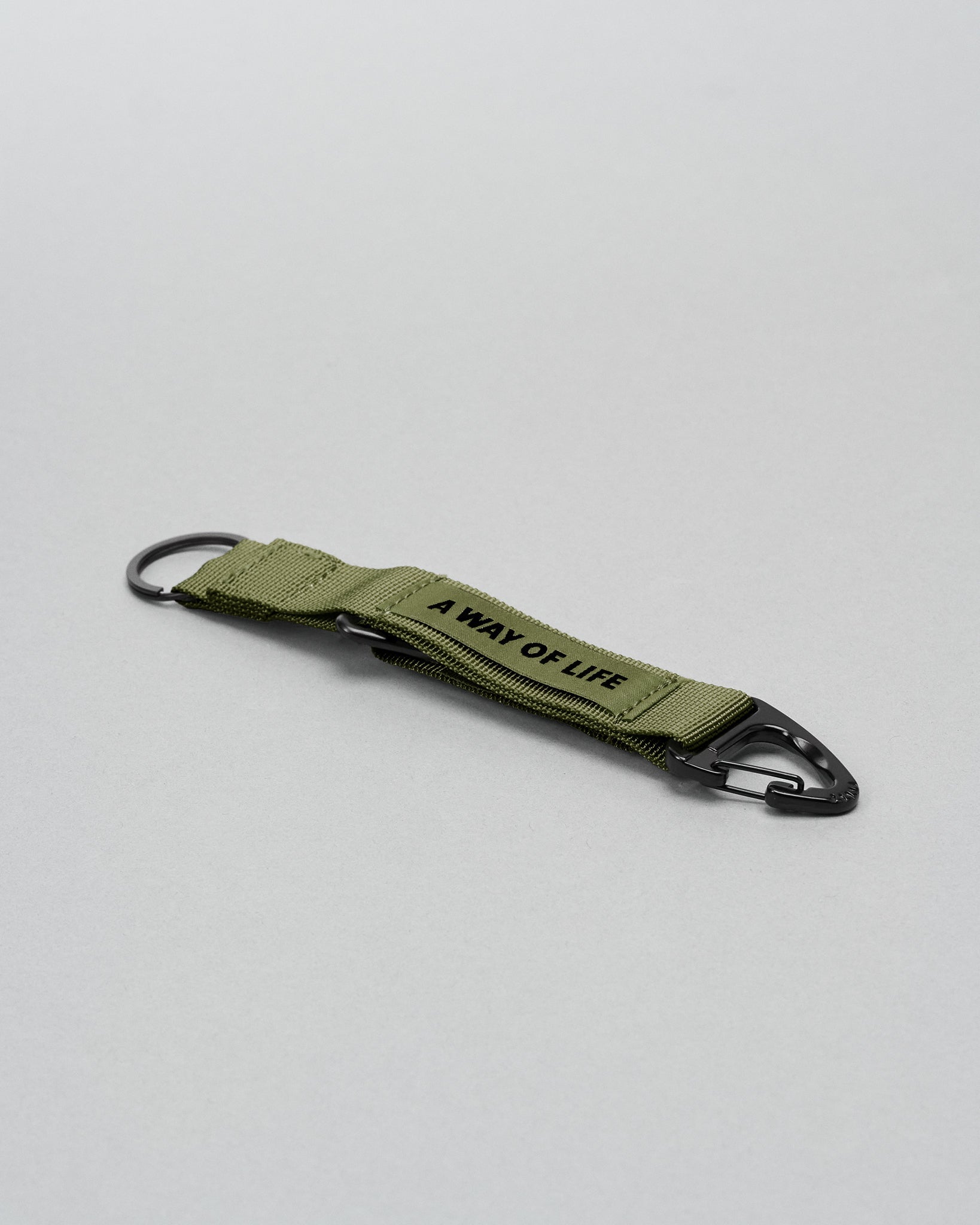 RUDIS RUDIS Wordmark Premium Gear Clip